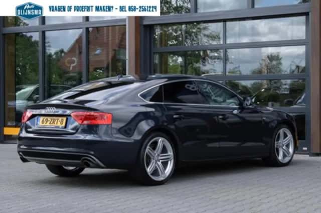 Audi A5 (2013) thumbnail 5