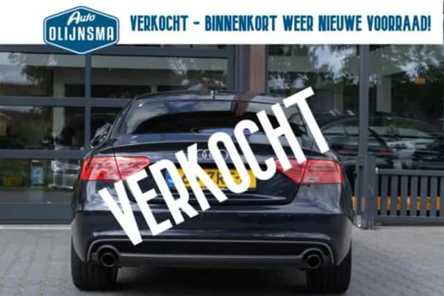 Audi A5 (2013) thumbnail 5