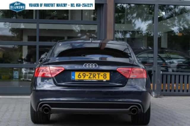 Audi A5 (2013) thumbnail 6