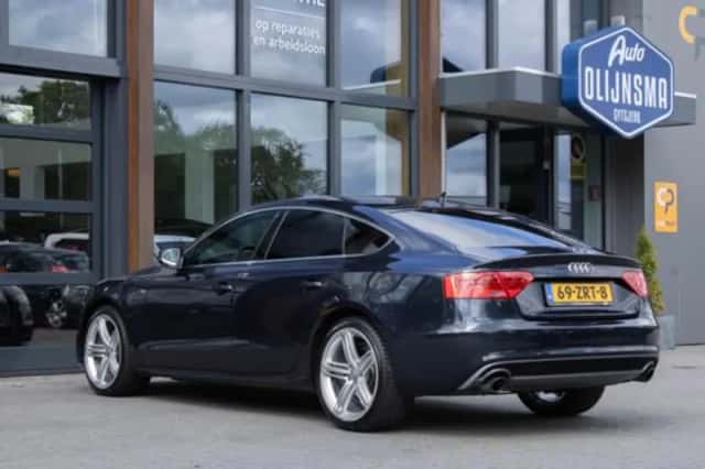 Audi A5 (2013) thumbnail 6