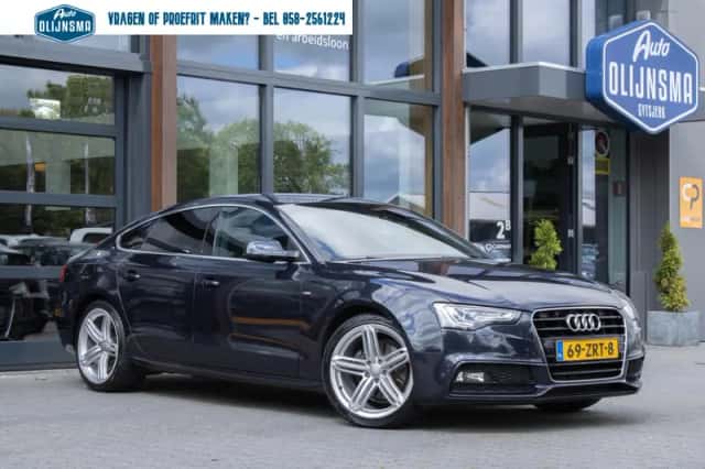 Audi A5 (2013) thumbnail 1