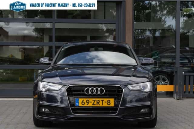 Audi A5 (2013) thumbnail 2