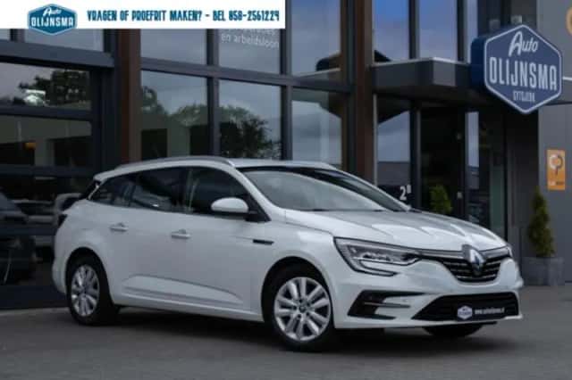 Renault Mégane (2022) thumbnail 1