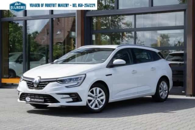 Renault Mégane (2022) thumbnail 3