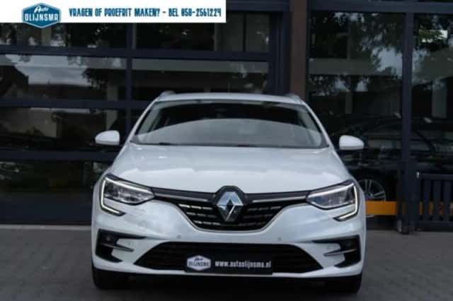 Renault Mégane (2022) thumbnail 3