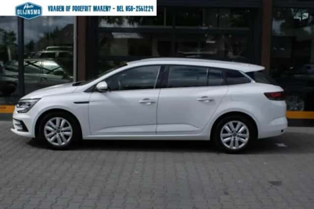 Renault Mégane (2022) thumbnail 4