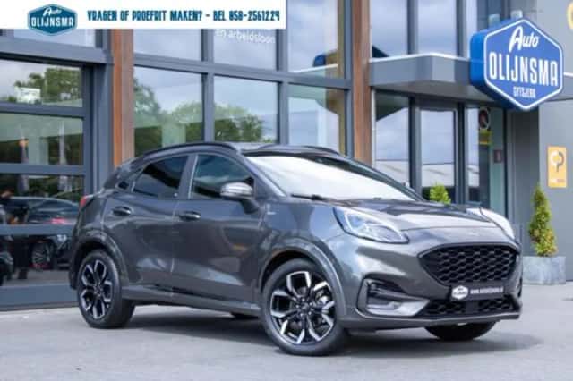 Ford Puma (2020) thumbnail 1