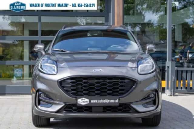 Ford Puma (2020) thumbnail 2
