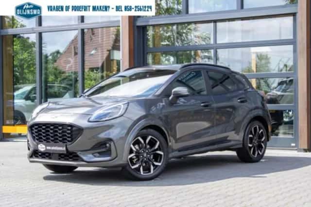 Ford Puma (2020) thumbnail 4