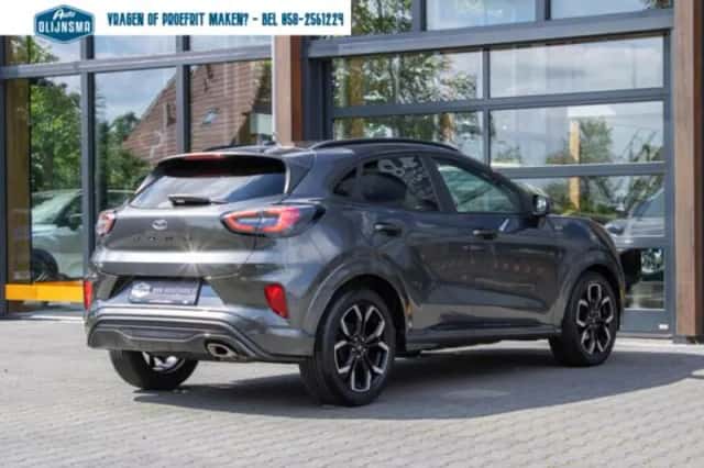 Ford Puma (2020) thumbnail 5
