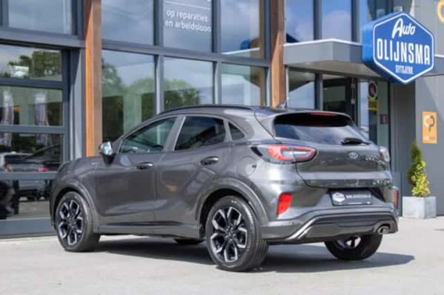 Ford Puma (2020) thumbnail 6