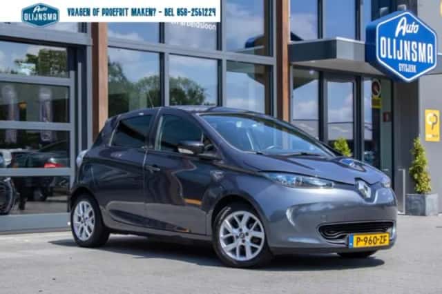 Renault Zoé (2022) thumbnail 1