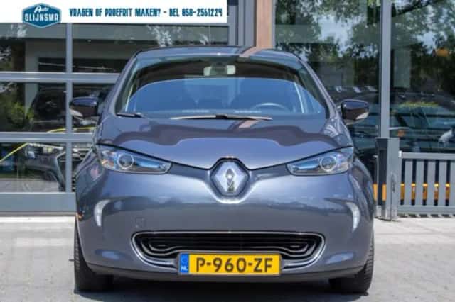 Renault Zoé (2022) thumbnail 2