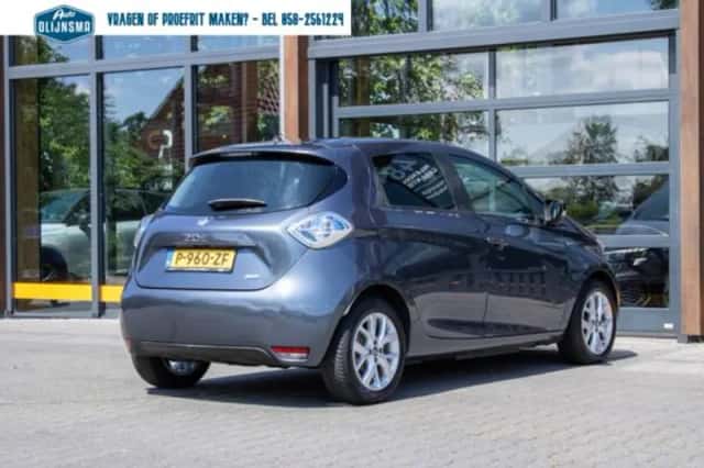 Renault Zoé (2022) thumbnail 5