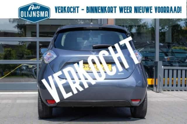 Renault Zoé (2019) thumbnail 5