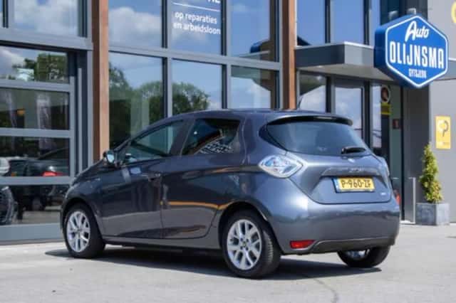 Renault Zoé (2022) thumbnail 6