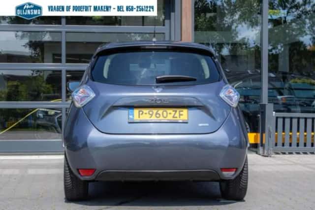 Renault Zoé (2022) thumbnail 6