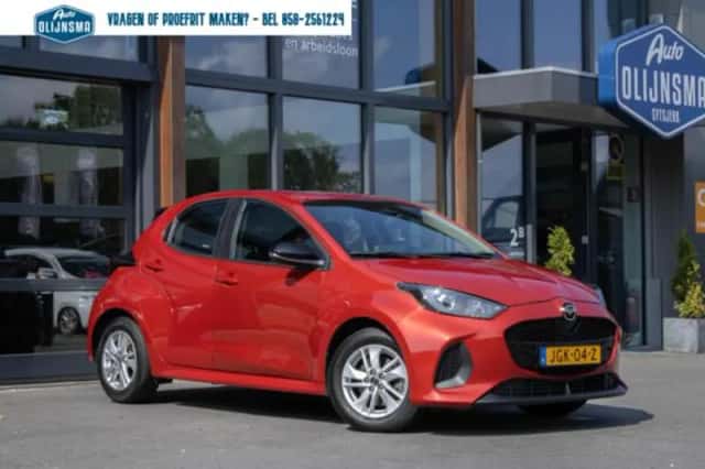 Mazda 2 (2025) thumbnail 1