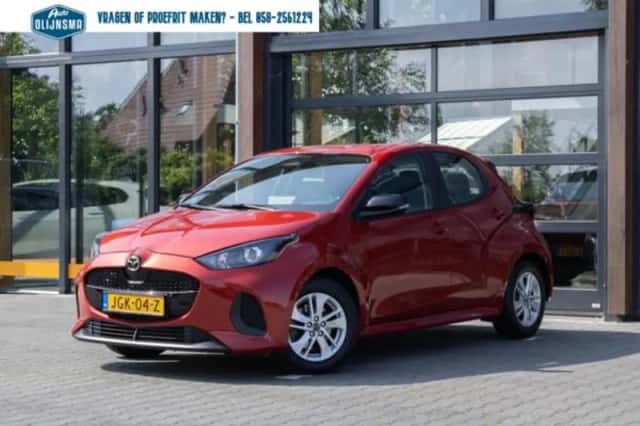 Mazda 2 (2025) thumbnail 4