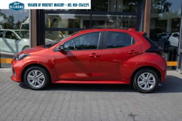 Mazda 2 (2025) thumbnail 5