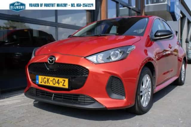 Mazda 2 (2025) thumbnail 5