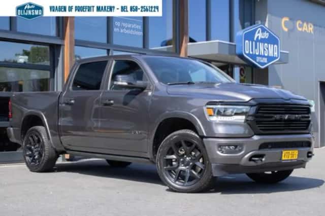 Dodge Ram (2023) thumbnail 1