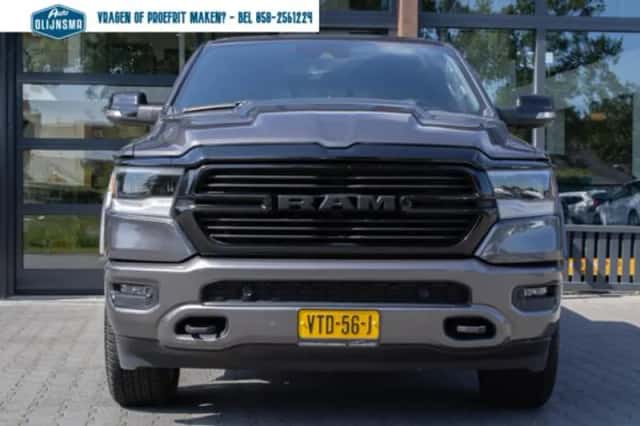 Dodge Ram (2023) thumbnail 3