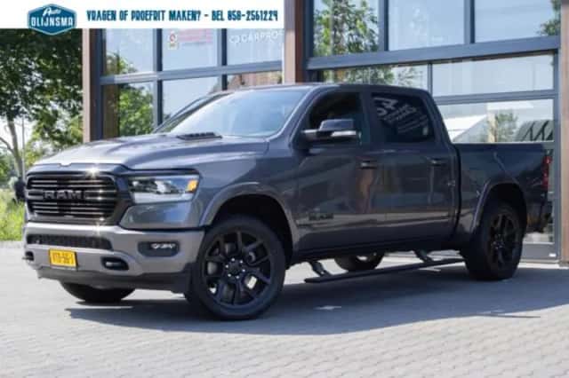 Dodge Ram (2023) thumbnail 3