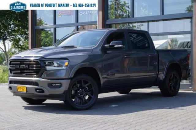 Dodge Ram (2023) thumbnail 4