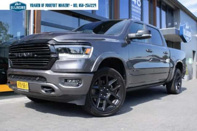 Dodge Ram (2023) thumbnail 5
