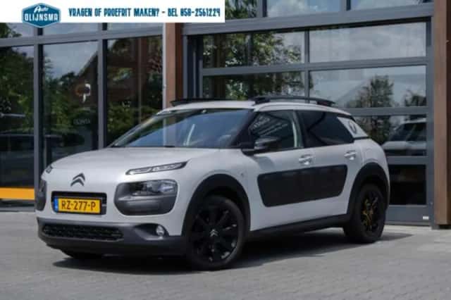 Citroën C4 (2018) thumbnail 4