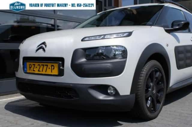 Citroën C4 (2018) thumbnail 6
