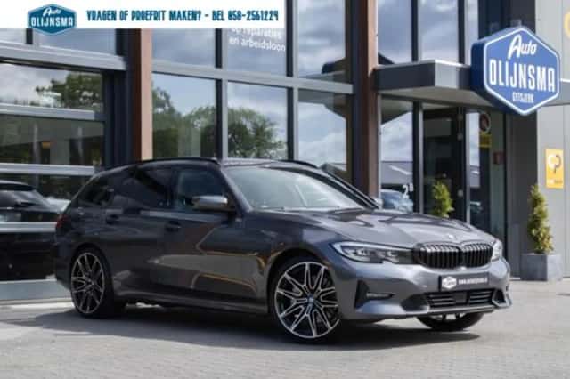 BMW 3-Serie (2022) thumbnail 1