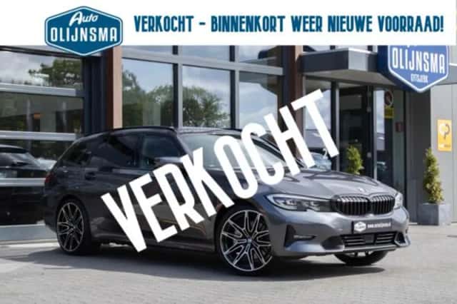 BMW 3-Serie (2022) thumbnail 1