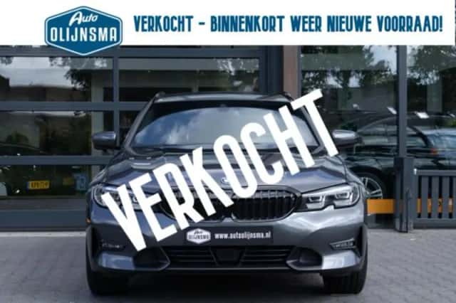BMW 3-Serie (2022) thumbnail 2