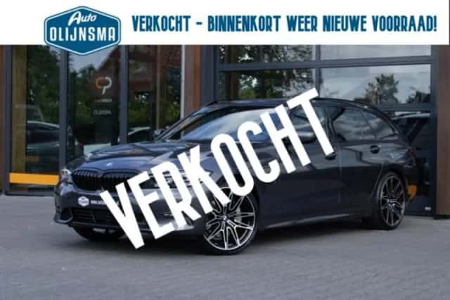 BMW 3-Serie (2022) thumbnail 3