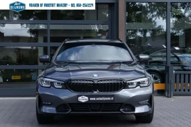 BMW 3-Serie (2022) thumbnail 3