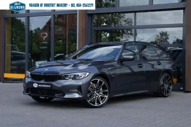 BMW 3-Serie (2022) thumbnail 3