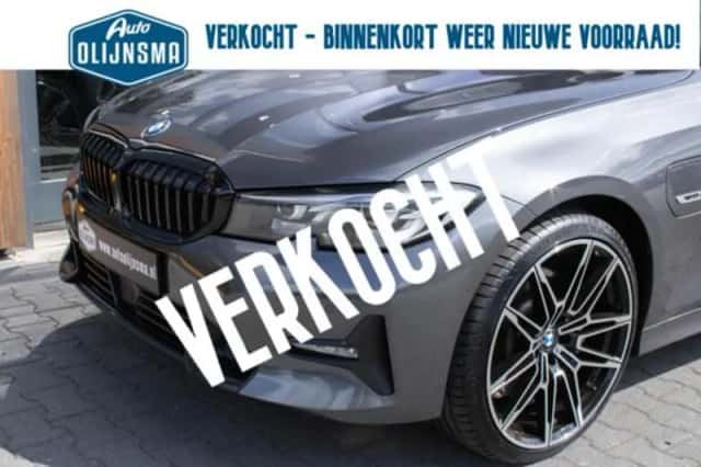 BMW 3-Serie (2022) thumbnail 4