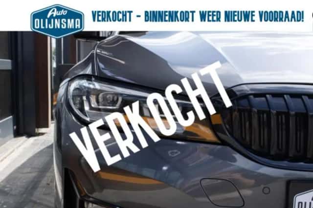 BMW 3-Serie (2022) thumbnail 5