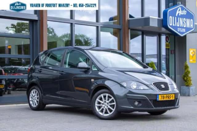SEAT Altea (2011) thumbnail 1
