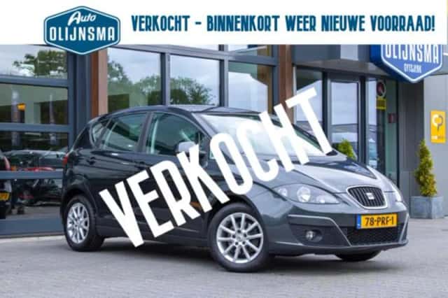 SEAT Altea (2011) thumbnail 1
