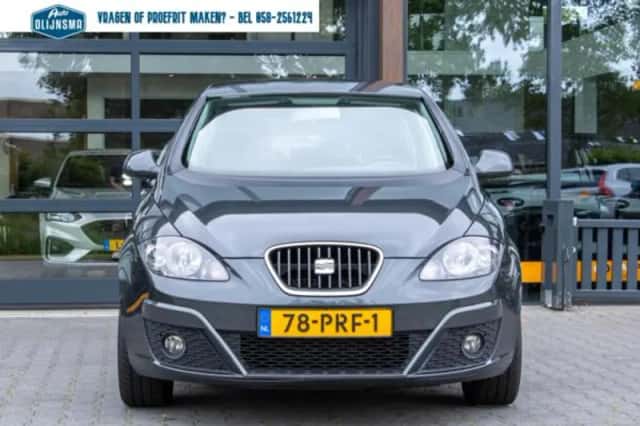 SEAT Altea (2011) thumbnail 2