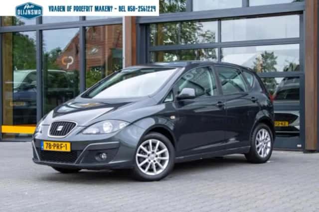 SEAT Altea (2011) thumbnail 3