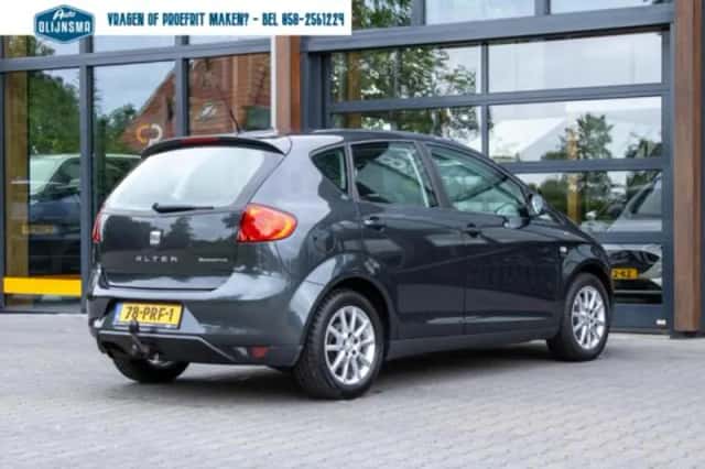 SEAT Altea (2011) thumbnail 4