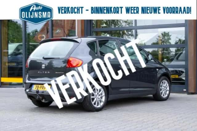 SEAT Altea (2011) thumbnail 4