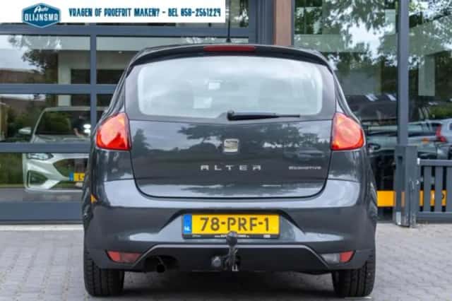 SEAT Altea (2011) thumbnail 5