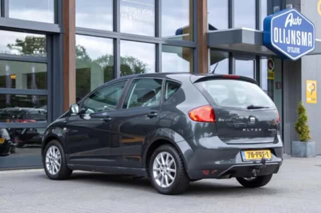 SEAT Altea (2011) thumbnail 6