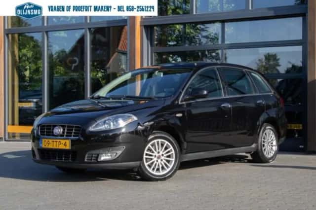 Fiat Croma (2012) thumbnail 3