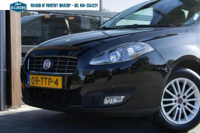 Fiat Croma (2012) thumbnail 5